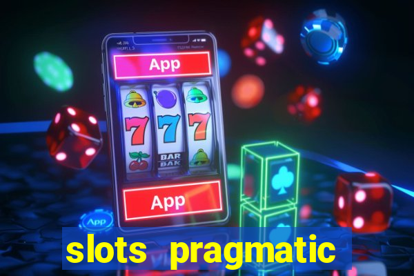 slots pragmatic play porcentagem